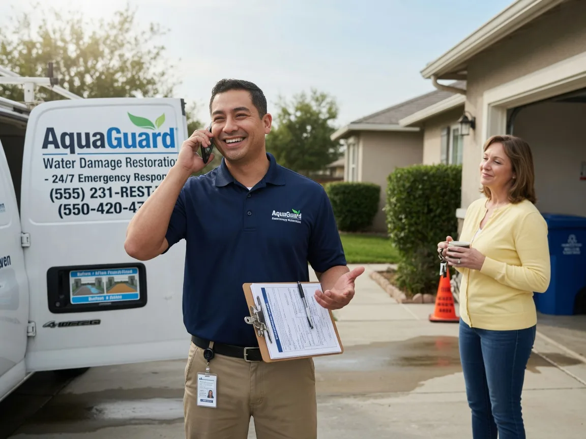 Water Damage Restoration New Brunswick, NJ FAQs